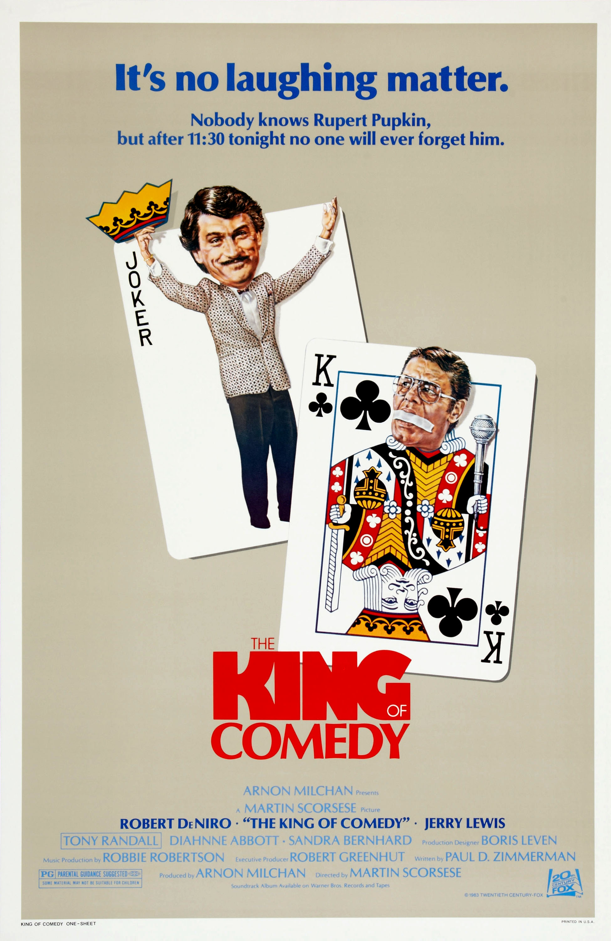 Nonton film King Of Comedy layarkaca21 indoxx1 ganool online streaming terbaru