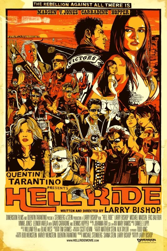 Nonton film Hell Ride layarkaca21 indoxx1 ganool online streaming terbaru