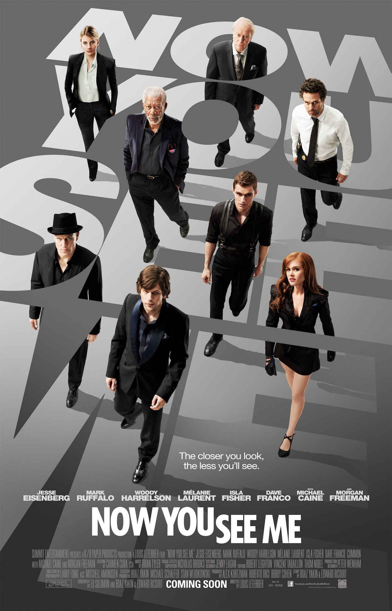 Nonton film Now You See Me layarkaca21 indoxx1 ganool online streaming terbaru