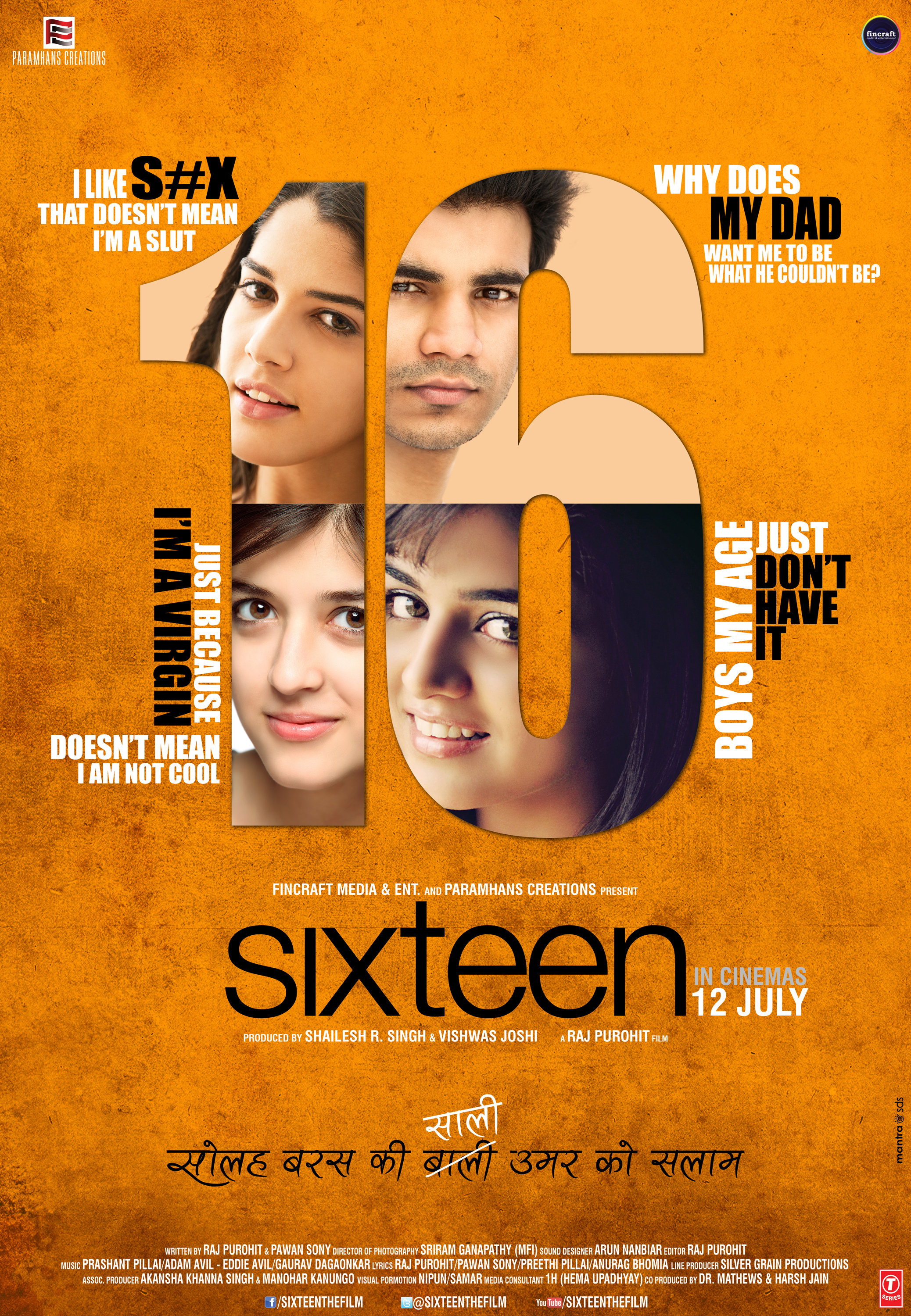 Nonton film Sixteen layarkaca21 indoxx1 ganool online streaming terbaru