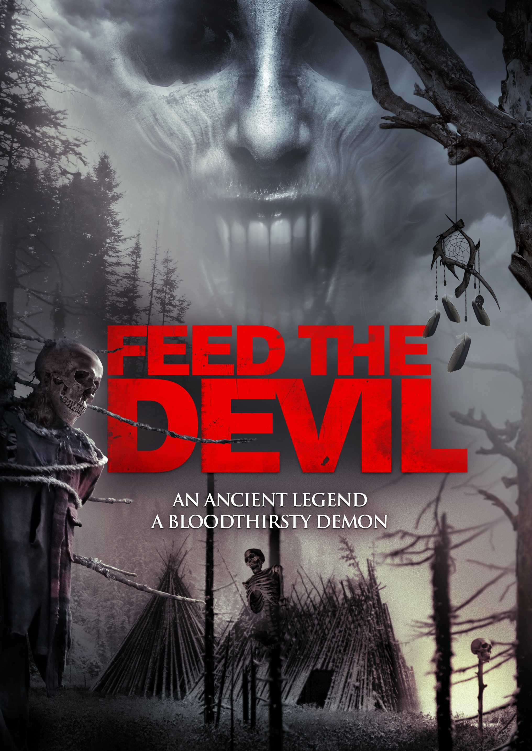 Nonton film Feed the Devil layarkaca21 indoxx1 ganool online streaming terbaru