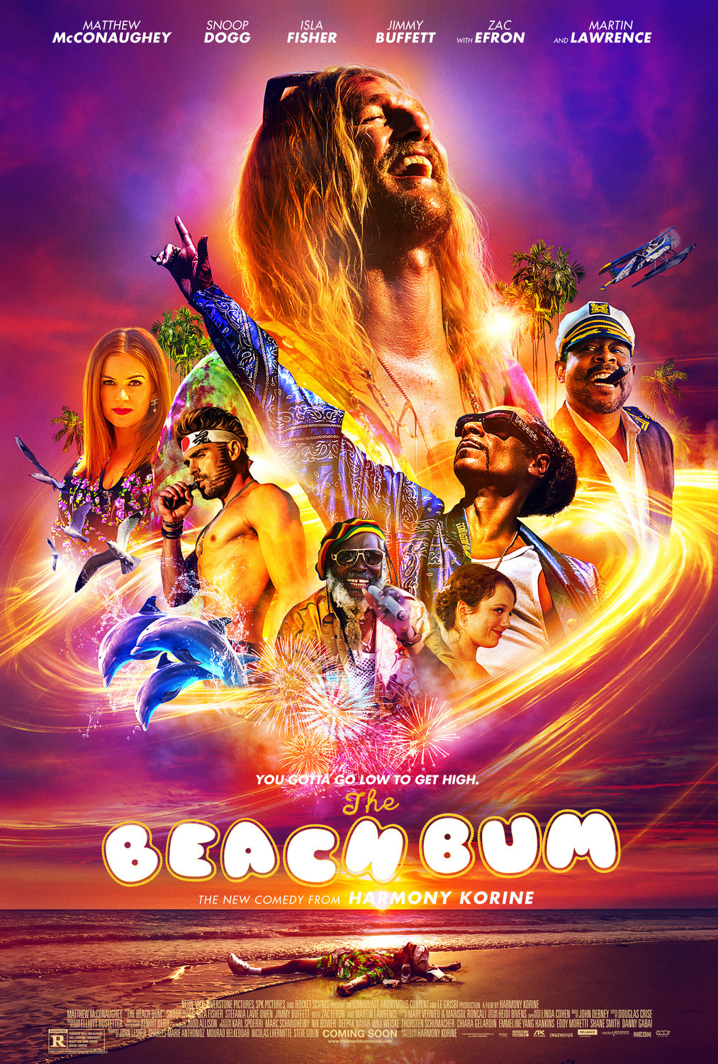 Nonton film The Beach Bum layarkaca21 indoxx1 ganool online streaming terbaru