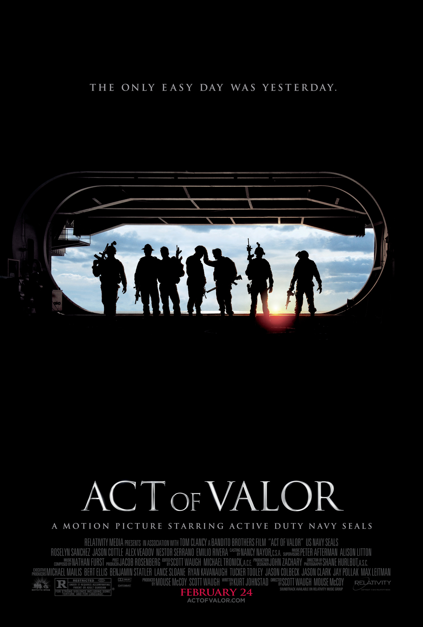 Nonton film Act Of Valor layarkaca21 indoxx1 ganool online streaming terbaru