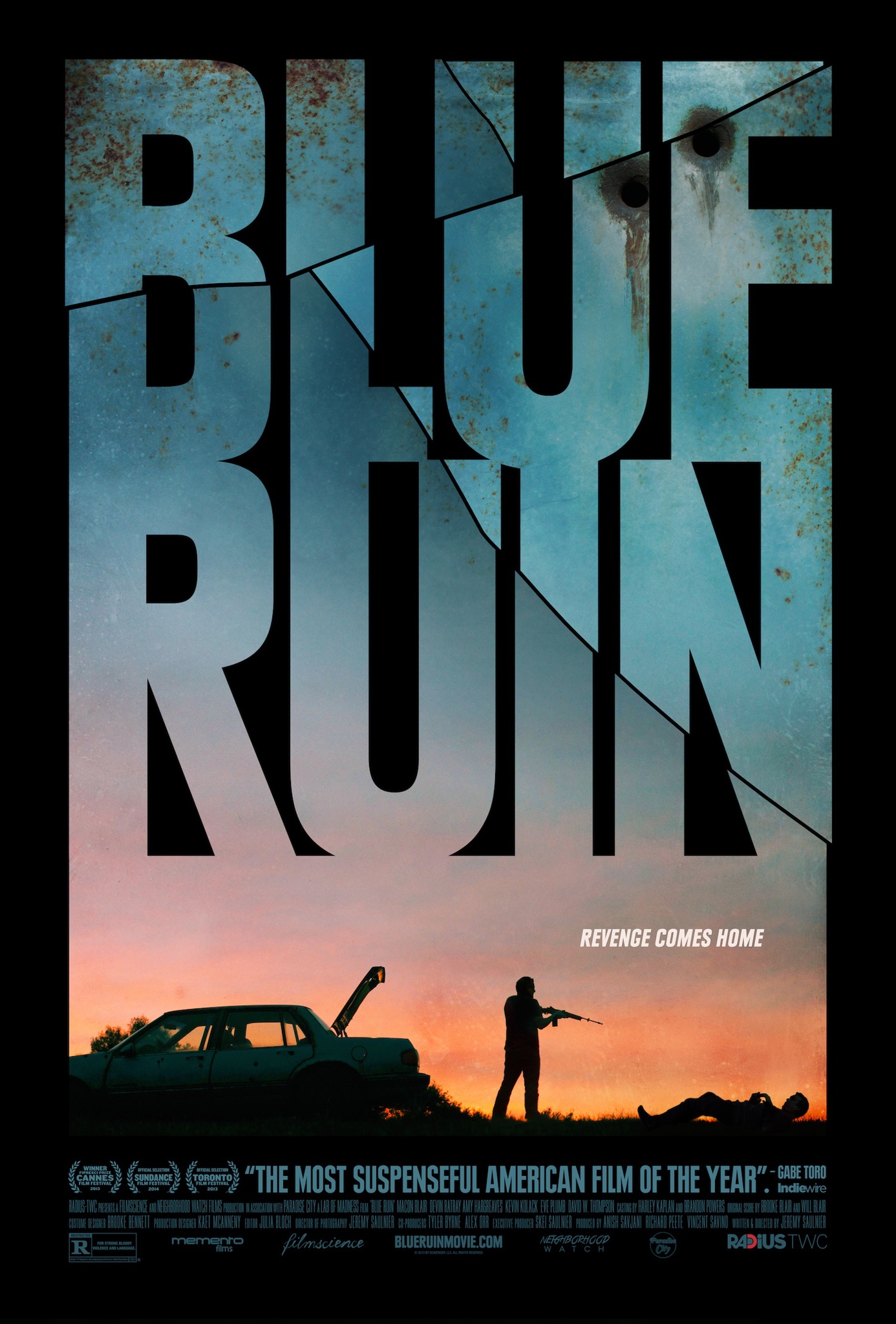 Nonton film Blue Ruin layarkaca21 indoxx1 ganool online streaming terbaru