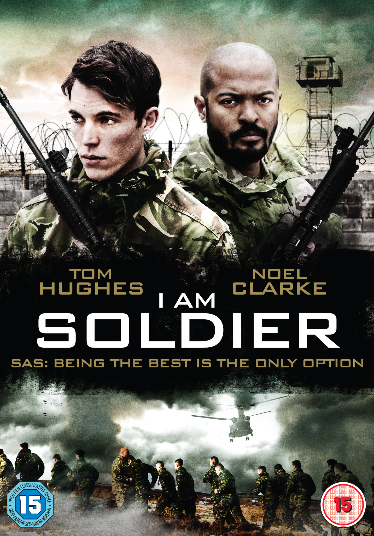 Nonton film I Am Soldier layarkaca21 indoxx1 ganool online streaming terbaru