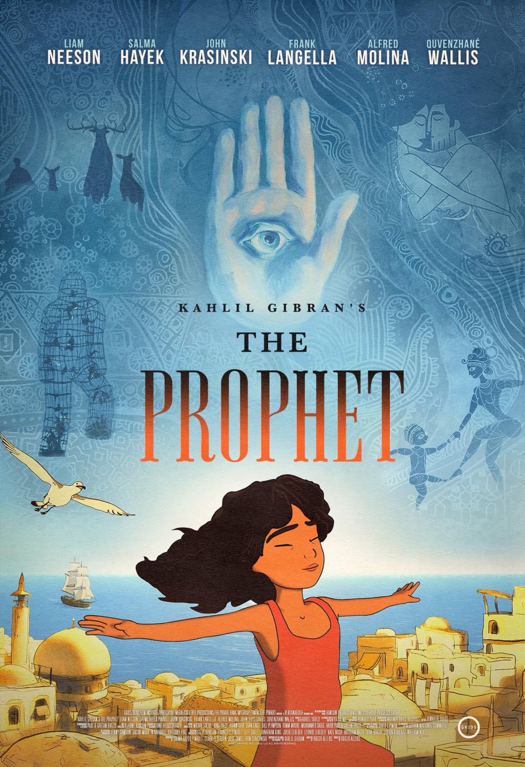 Nonton film The Prophet layarkaca21 indoxx1 ganool online streaming terbaru