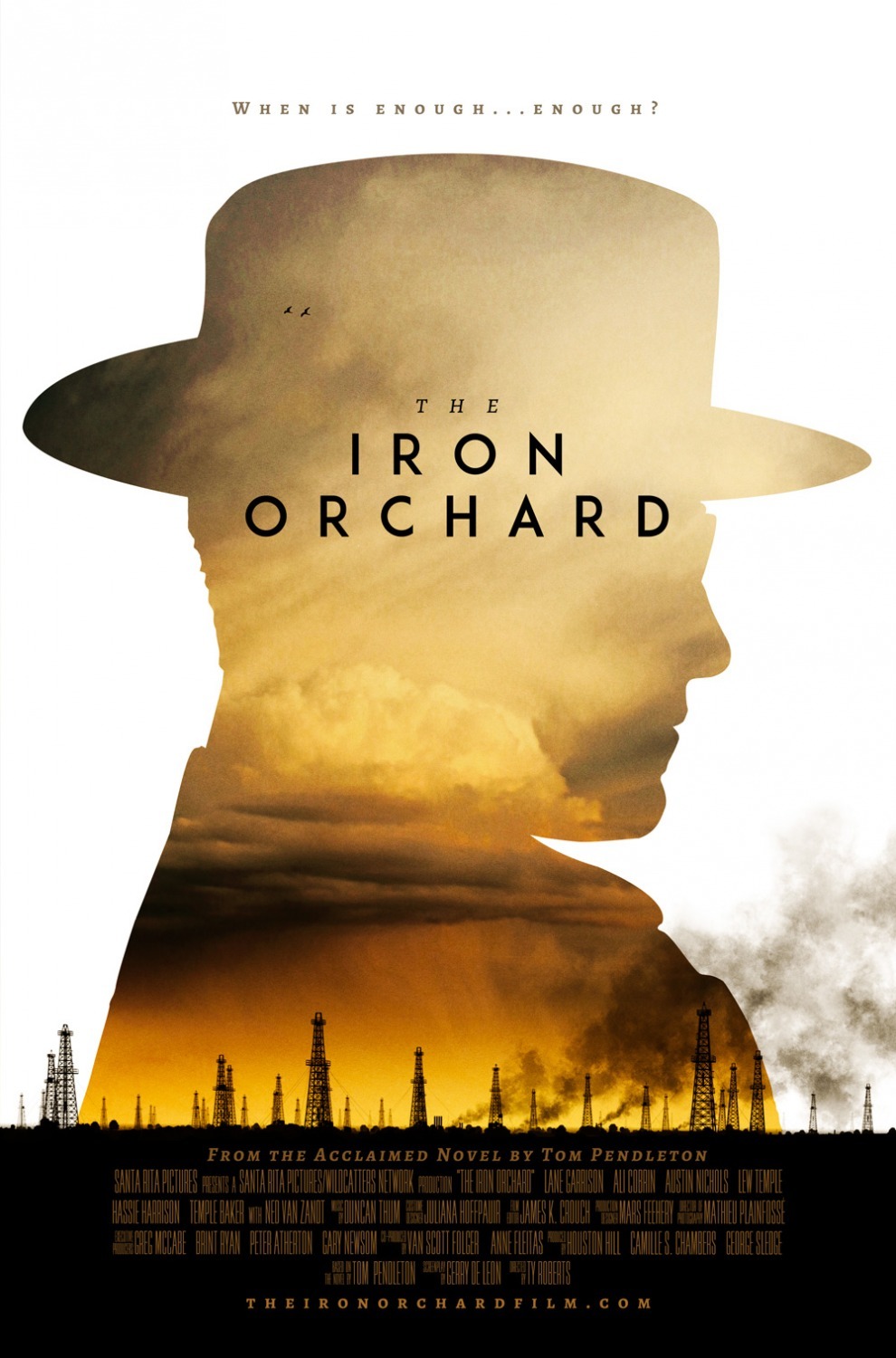 Nonton film The Iron Orchard layarkaca21 indoxx1 ganool online streaming terbaru