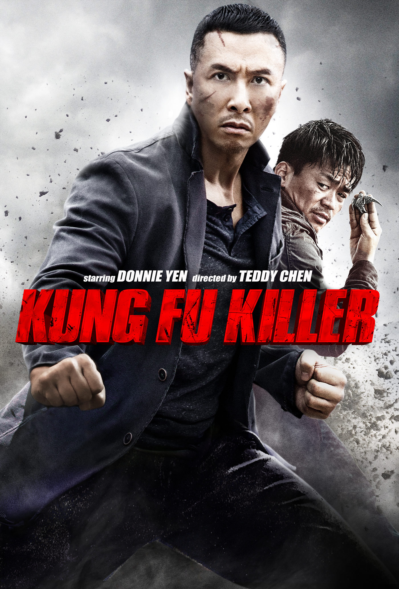 Nonton film Kung Fu Jungle layarkaca21 indoxx1 ganool online streaming terbaru