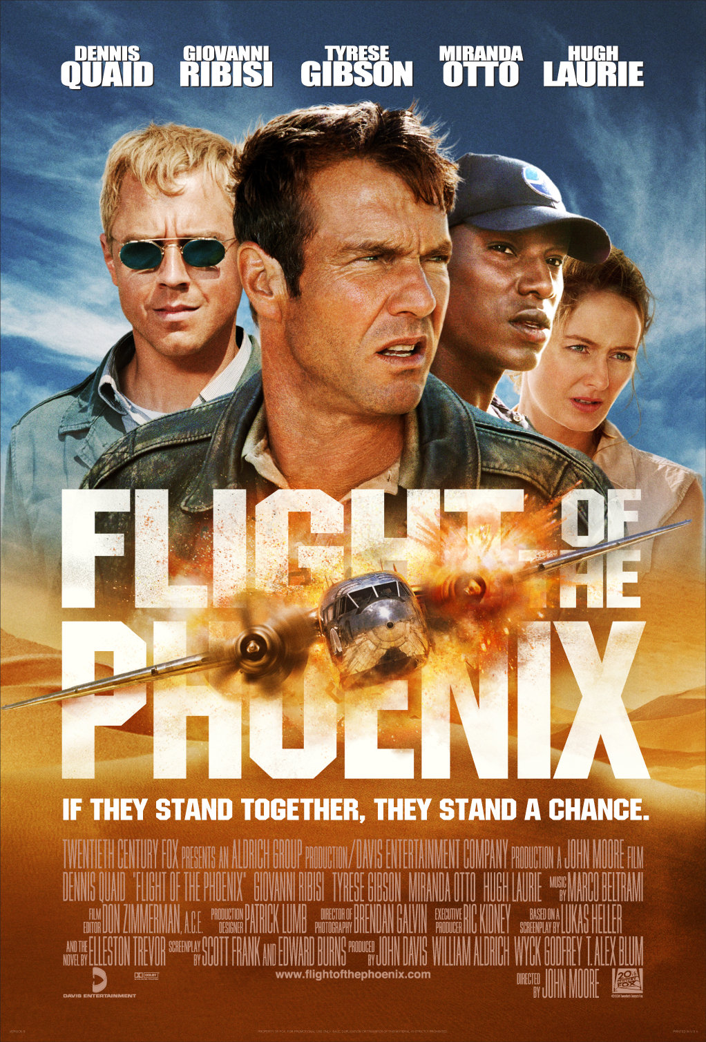 Nonton film Flight of the Phoenix layarkaca21 indoxx1 ganool online streaming terbaru