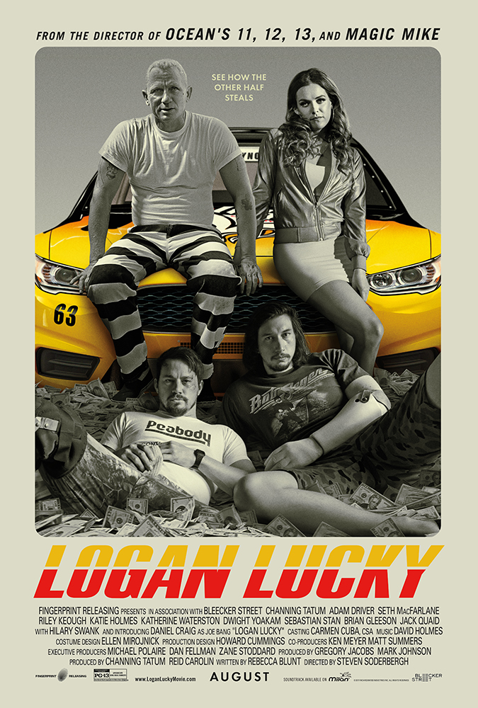 Nonton film Logan Lucky layarkaca21 indoxx1 ganool online streaming terbaru