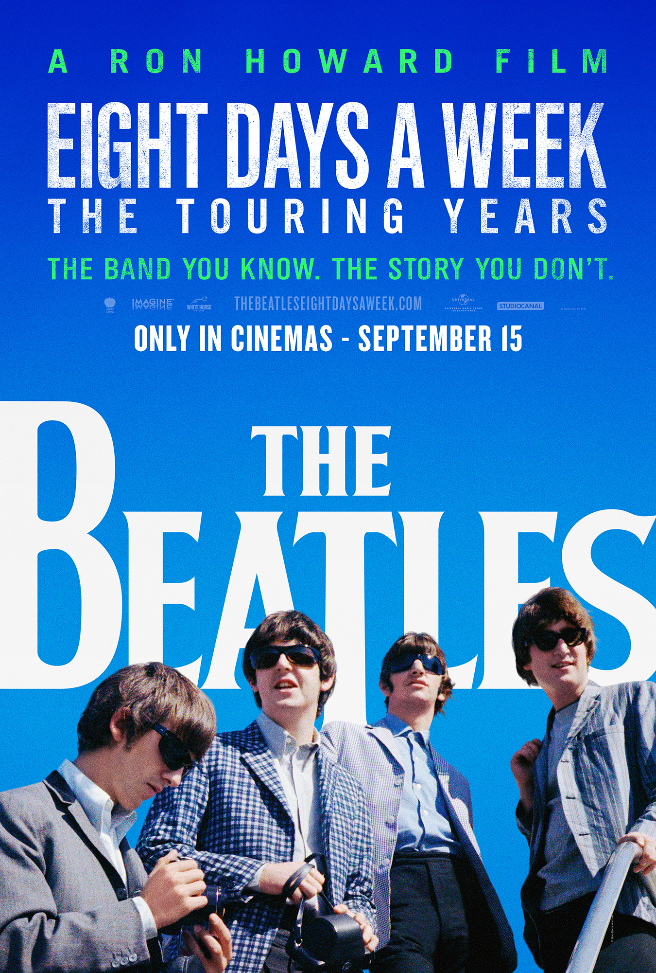 Nonton film The Beatles: Eight Days a Week layarkaca21 indoxx1 ganool online streaming terbaru