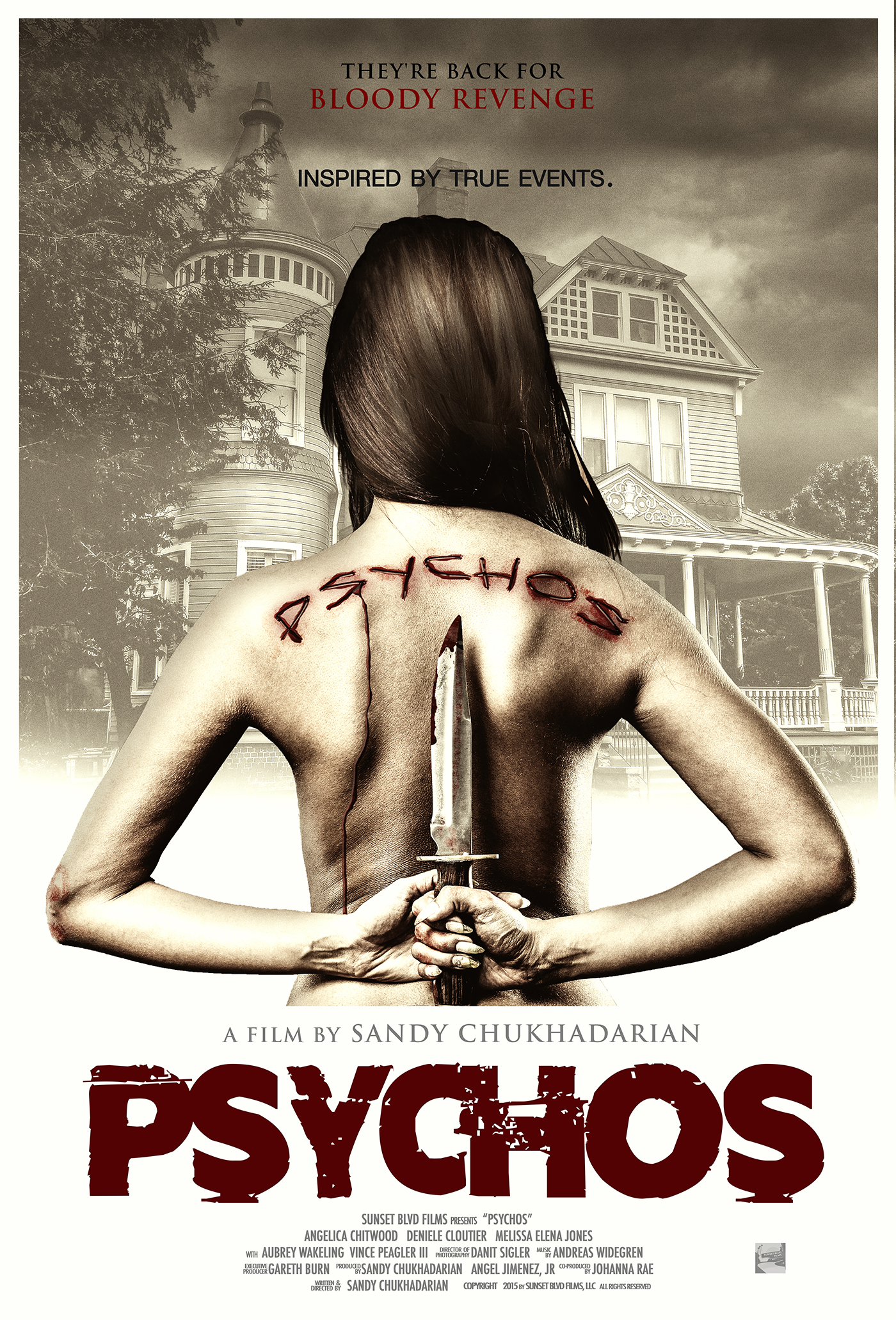 Nonton film Psychos layarkaca21 indoxx1 ganool online streaming terbaru