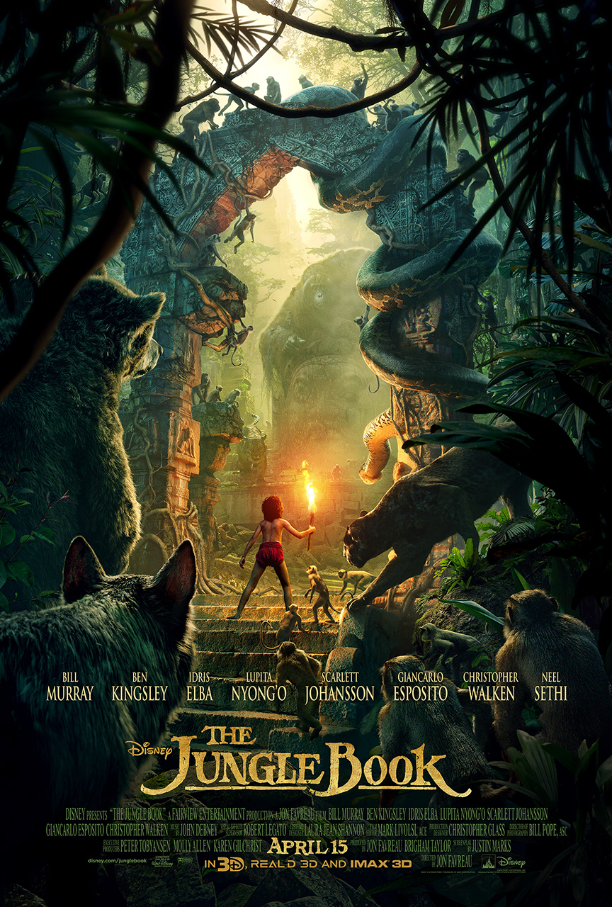 Nonton film The Jungle Book 2016 layarkaca21 indoxx1 ganool online streaming terbaru