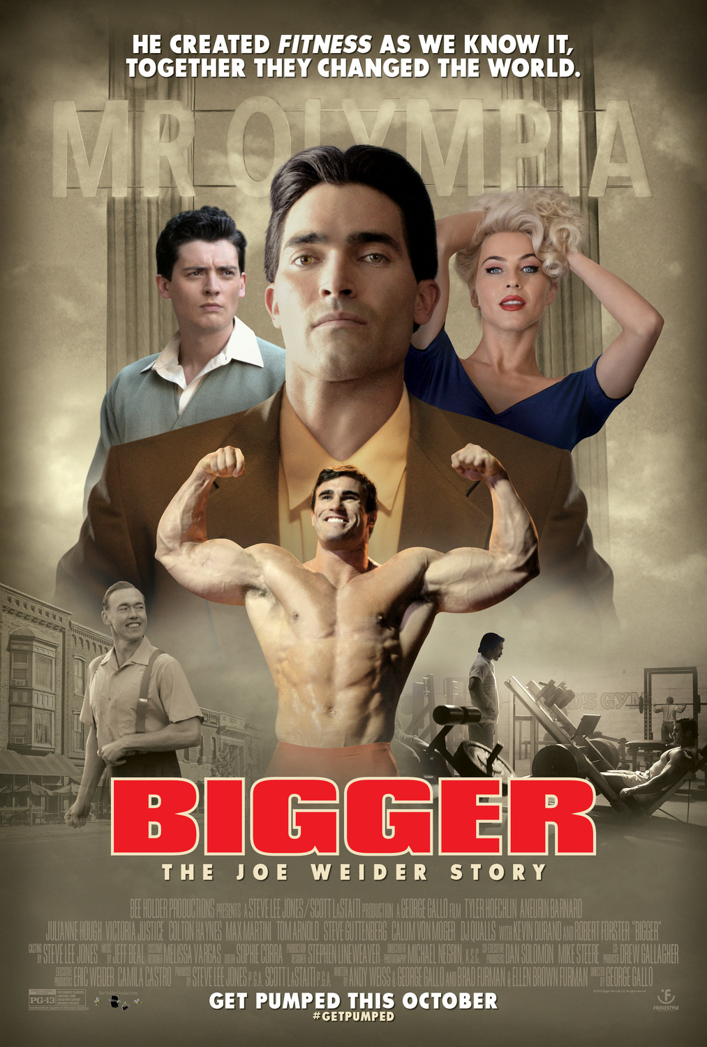 Nonton film Bigger layarkaca21 indoxx1 ganool online streaming terbaru