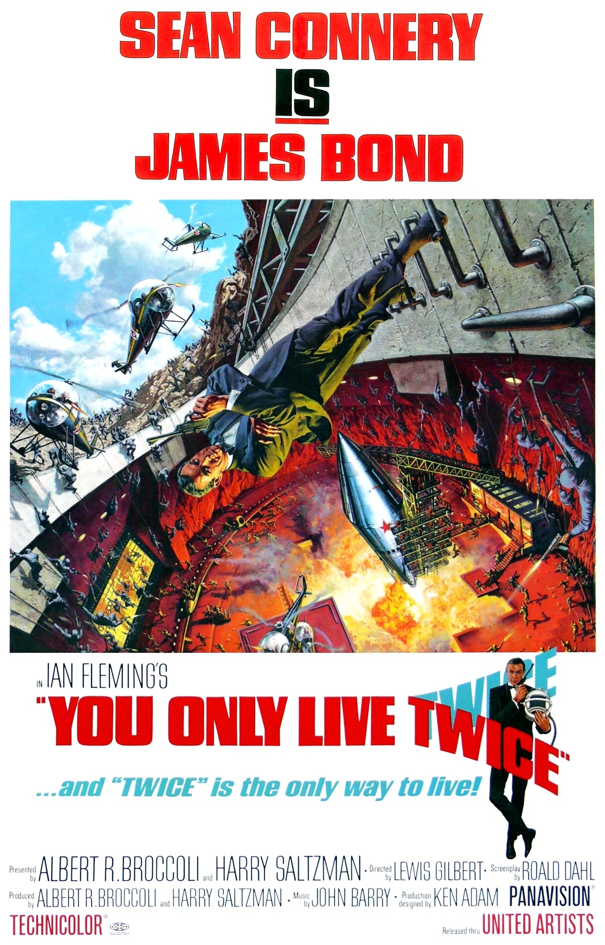 Nonton film You Only Live Twice (James Bond 007) layarkaca21 indoxx1 ganool online streaming terbaru