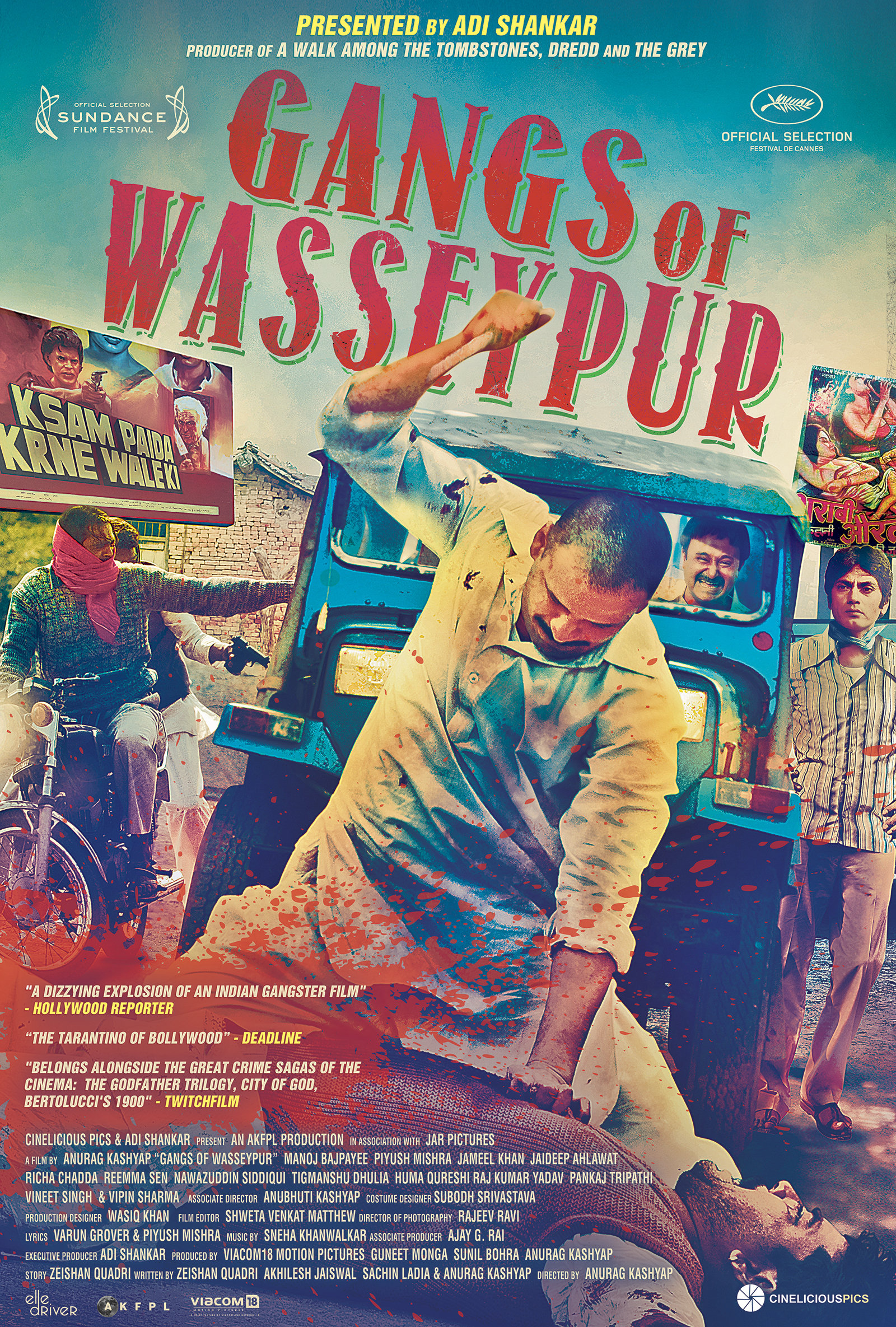 Nonton film Gangs Of Wasseypur Part 2 layarkaca21 indoxx1 ganool online streaming terbaru