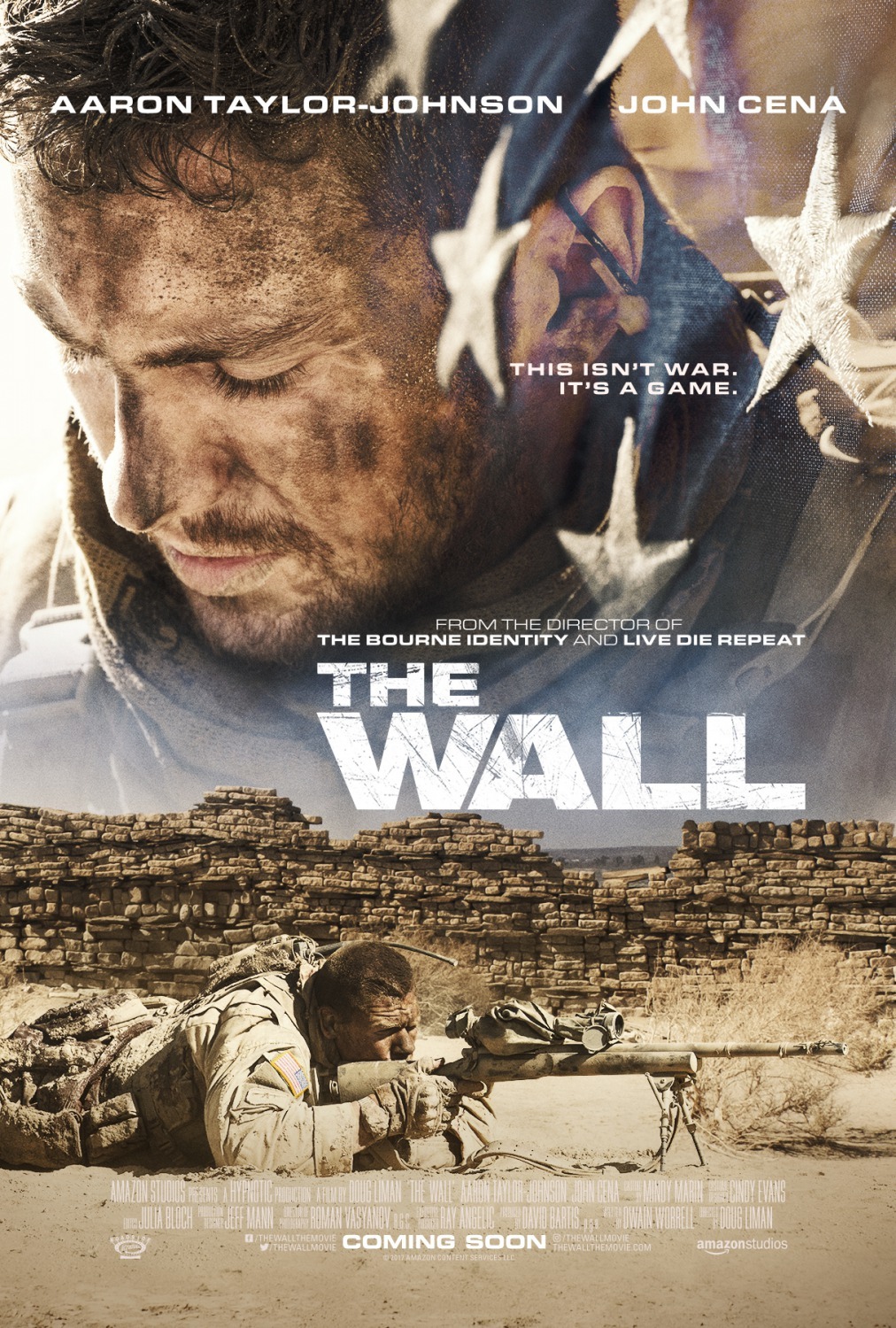 Nonton film The Wall layarkaca21 indoxx1 ganool online streaming terbaru