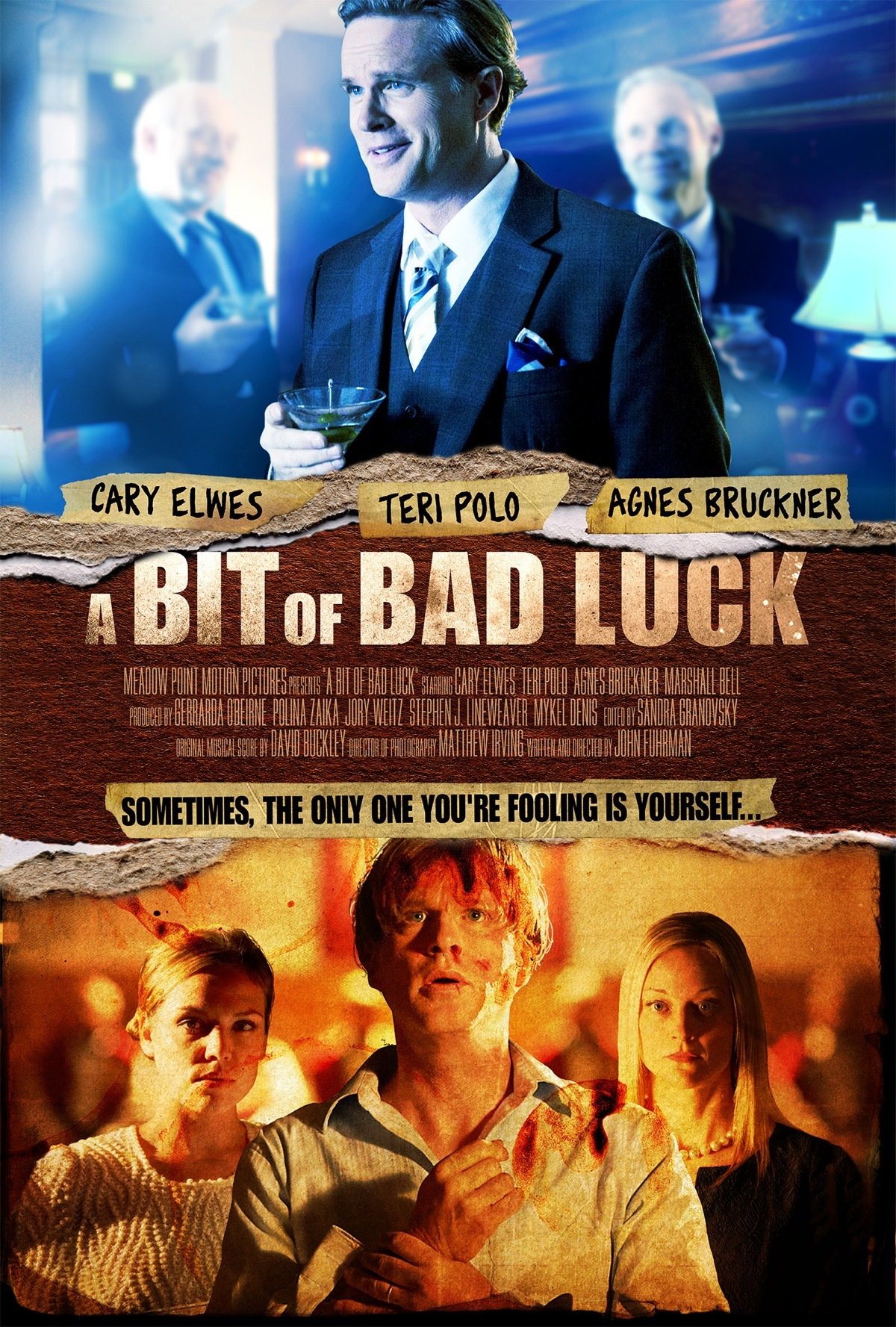 Nonton film A Bit of Bad Luck layarkaca21 indoxx1 ganool online streaming terbaru