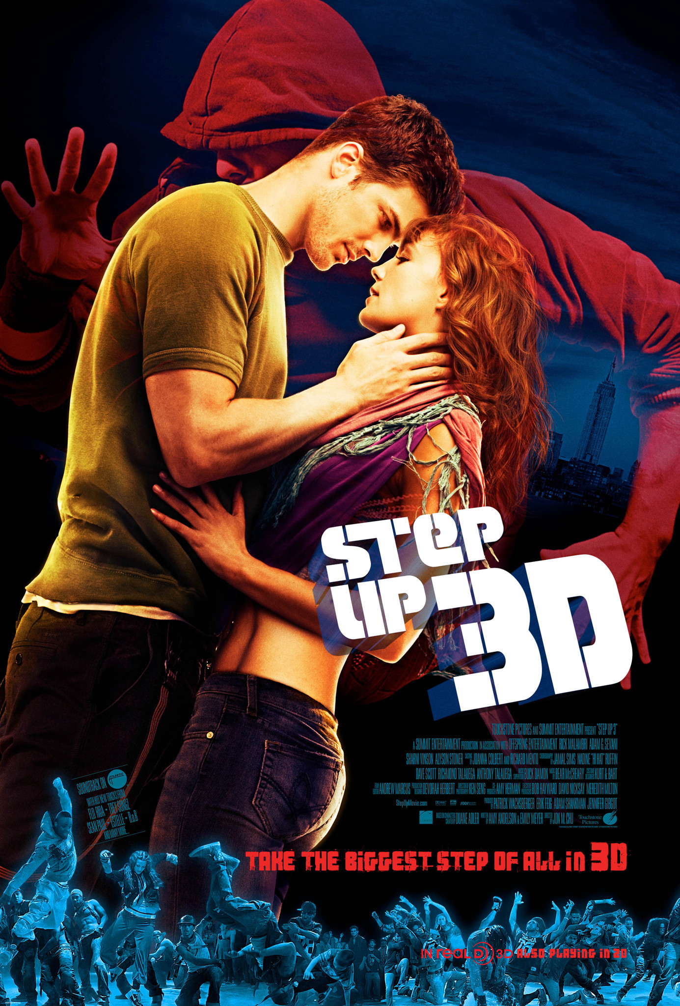 Nonton film Step Up 3D layarkaca21 indoxx1 ganool online streaming terbaru