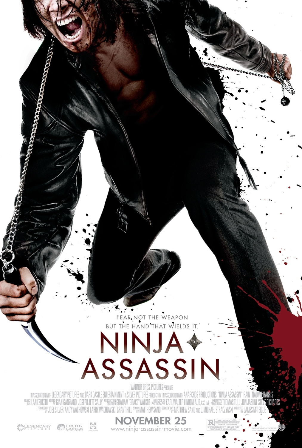 Nonton film Ninja Assassin layarkaca21 indoxx1 ganool online streaming terbaru