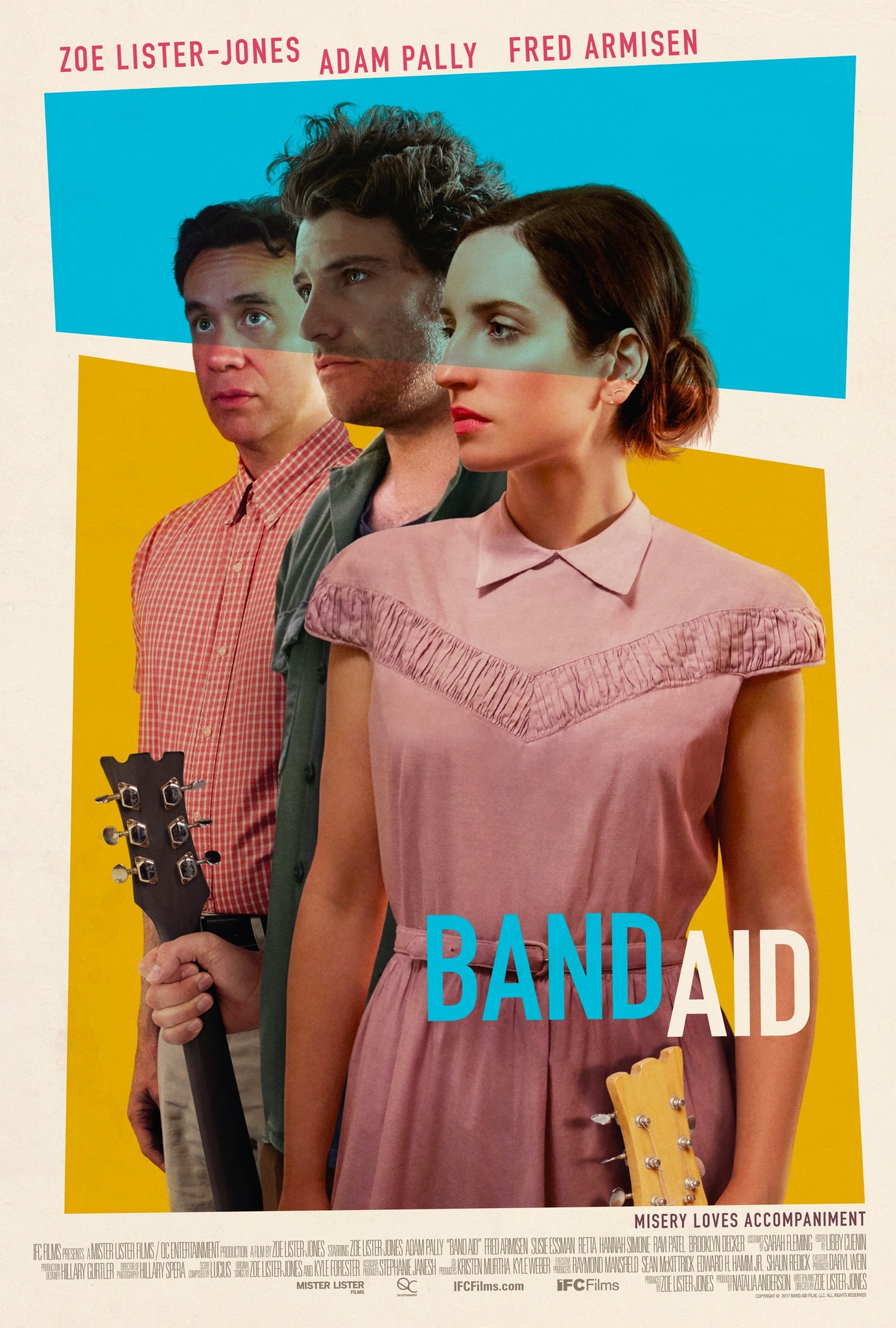 Nonton film Band Aid layarkaca21 indoxx1 ganool online streaming terbaru