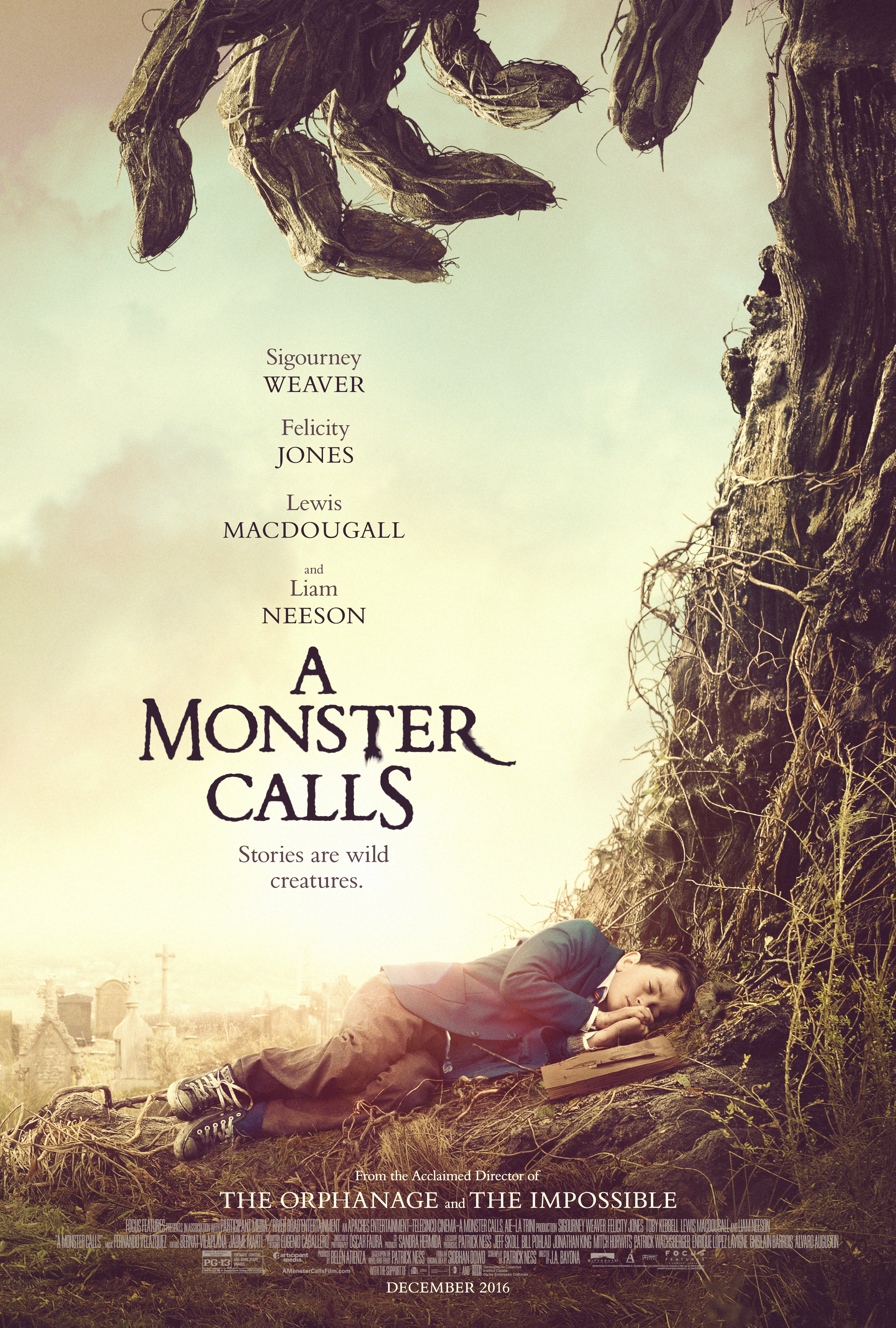 Nonton film A Monster Calls layarkaca21 indoxx1 ganool online streaming terbaru
