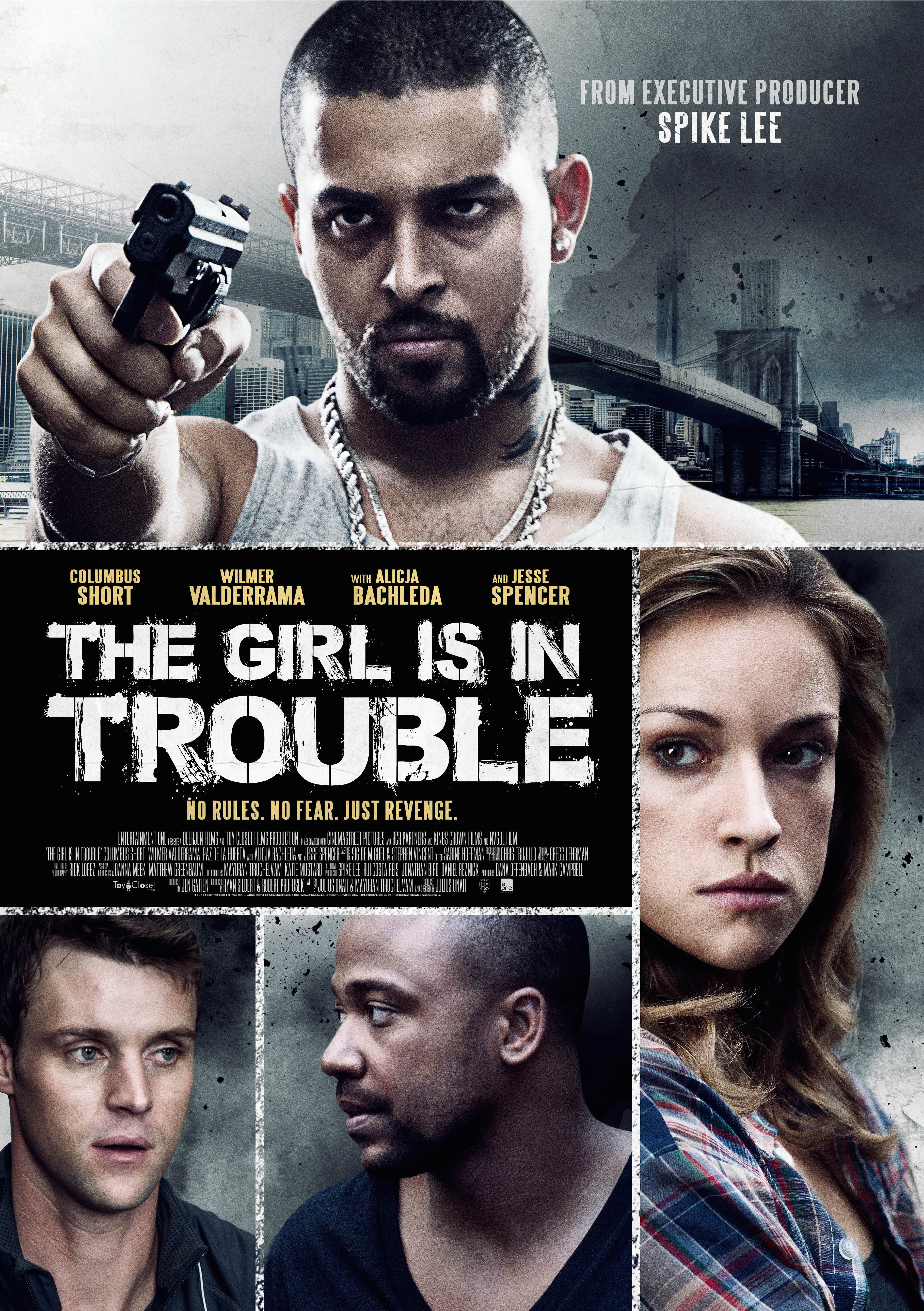 Nonton film The Girl Is In Trouble layarkaca21 indoxx1 ganool online streaming terbaru