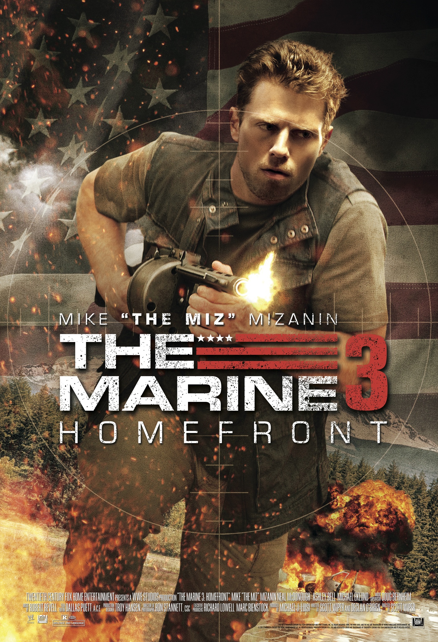 Nonton film The Marine 3 Homefront layarkaca21 indoxx1 ganool online streaming terbaru