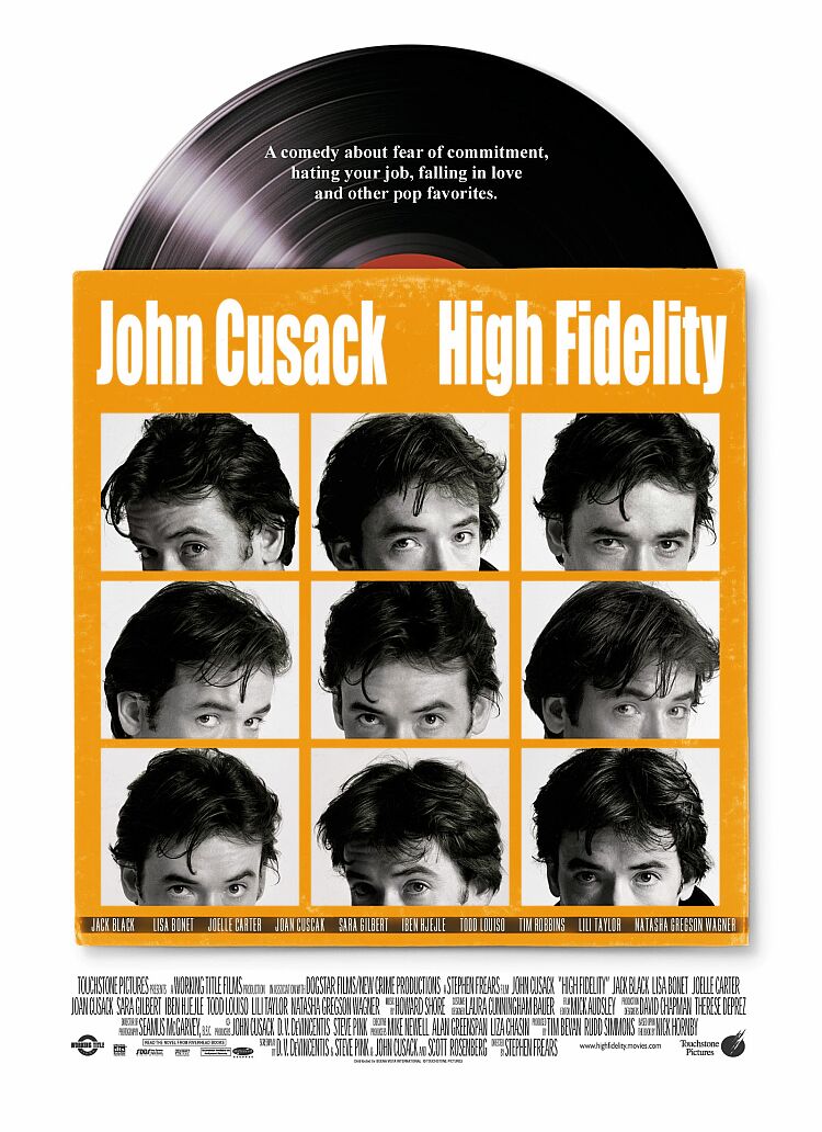 Nonton film High Fidelity layarkaca21 indoxx1 ganool online streaming terbaru