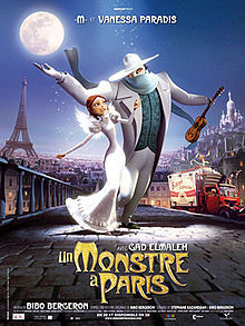 Nonton film A Monster in Paris layarkaca21 indoxx1 ganool online streaming terbaru