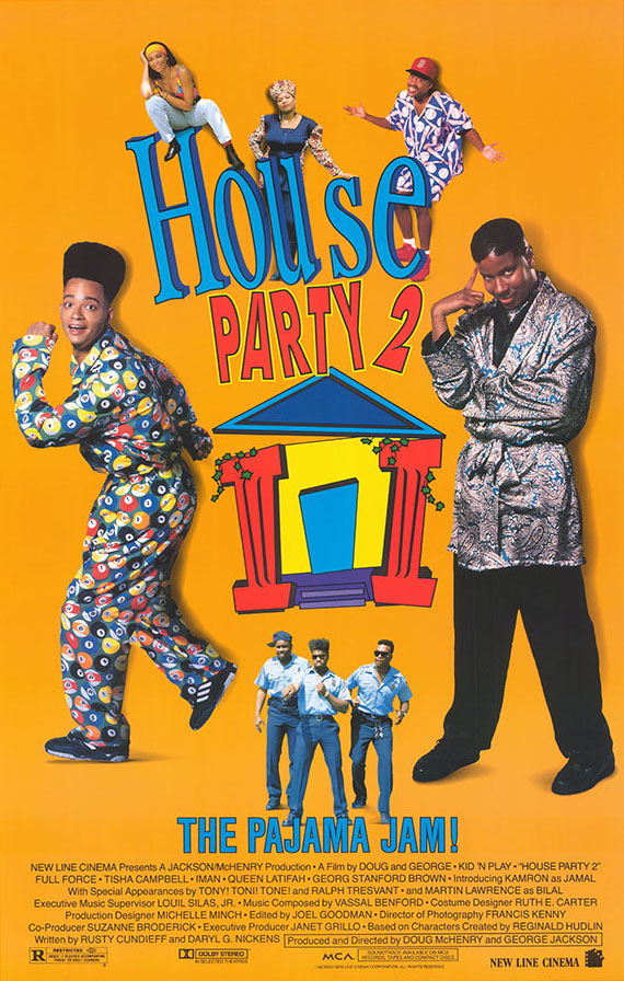 Nonton film House Party 2 The Pajama Jam layarkaca21 indoxx1 ganool online streaming terbaru