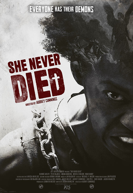 Nonton film She Never Died layarkaca21 indoxx1 ganool online streaming terbaru