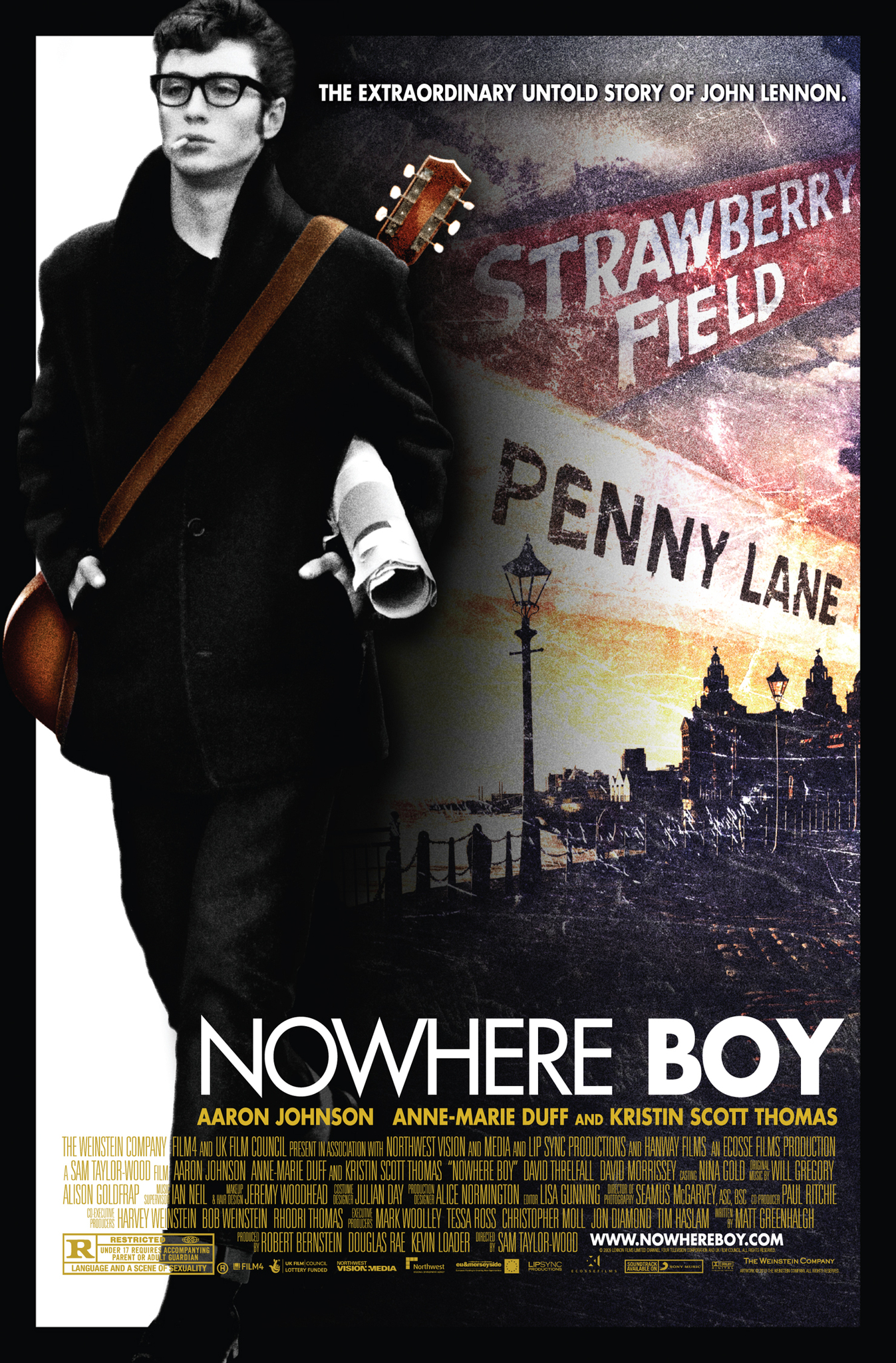 Nonton film Nowhere Boy layarkaca21 indoxx1 ganool online streaming terbaru