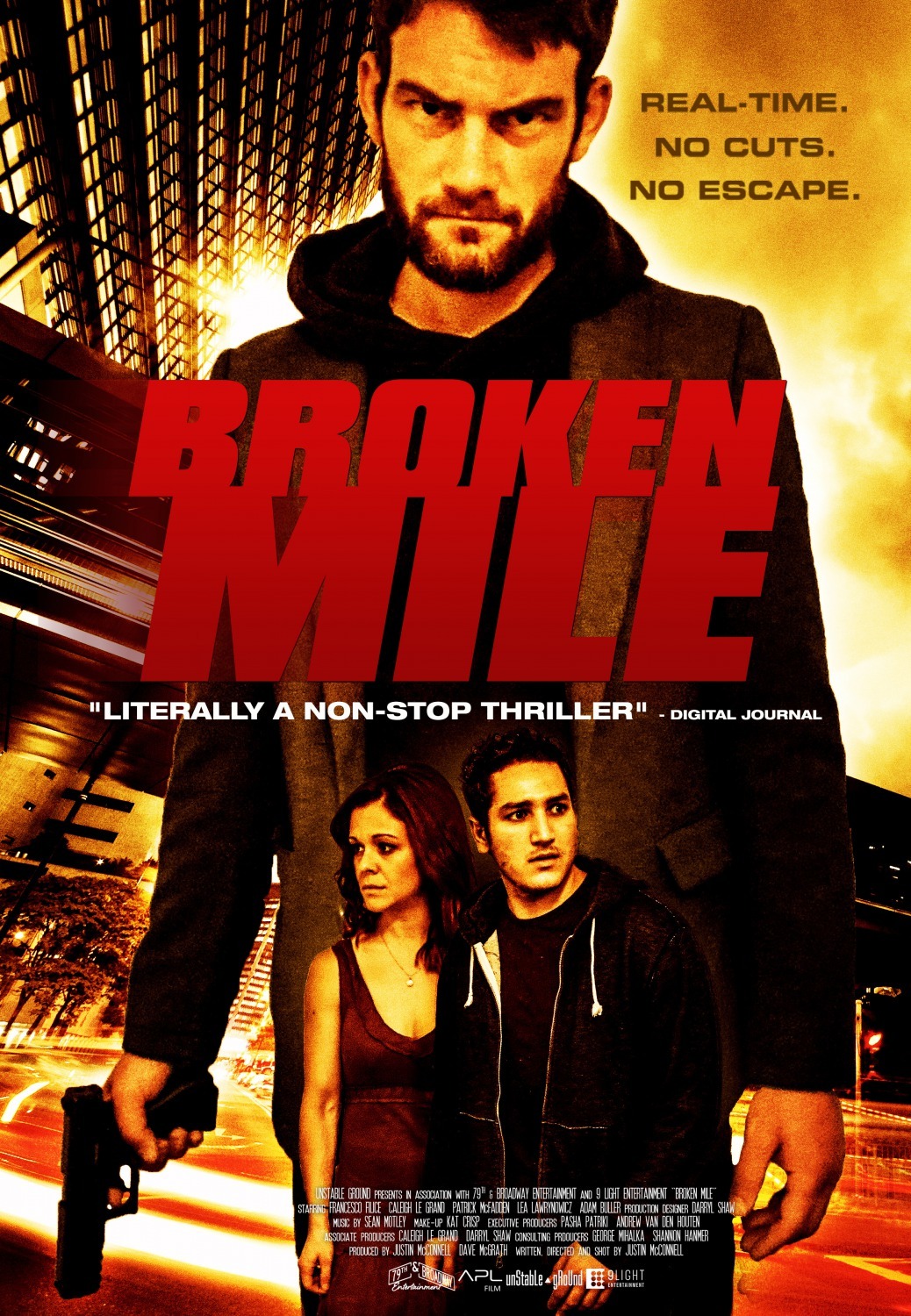Nonton film Broken Mile layarkaca21 indoxx1 ganool online streaming terbaru