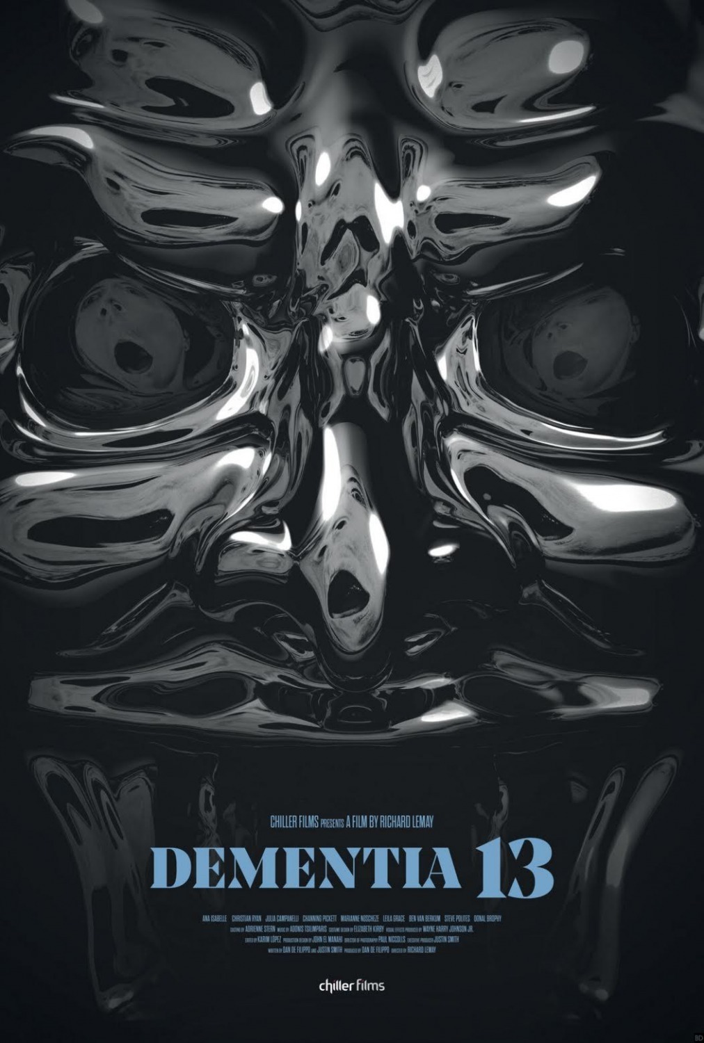 Nonton film Dementia 13 layarkaca21 indoxx1 ganool online streaming terbaru