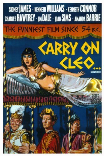 Nonton film Carry on Cleo layarkaca21 indoxx1 ganool online streaming terbaru