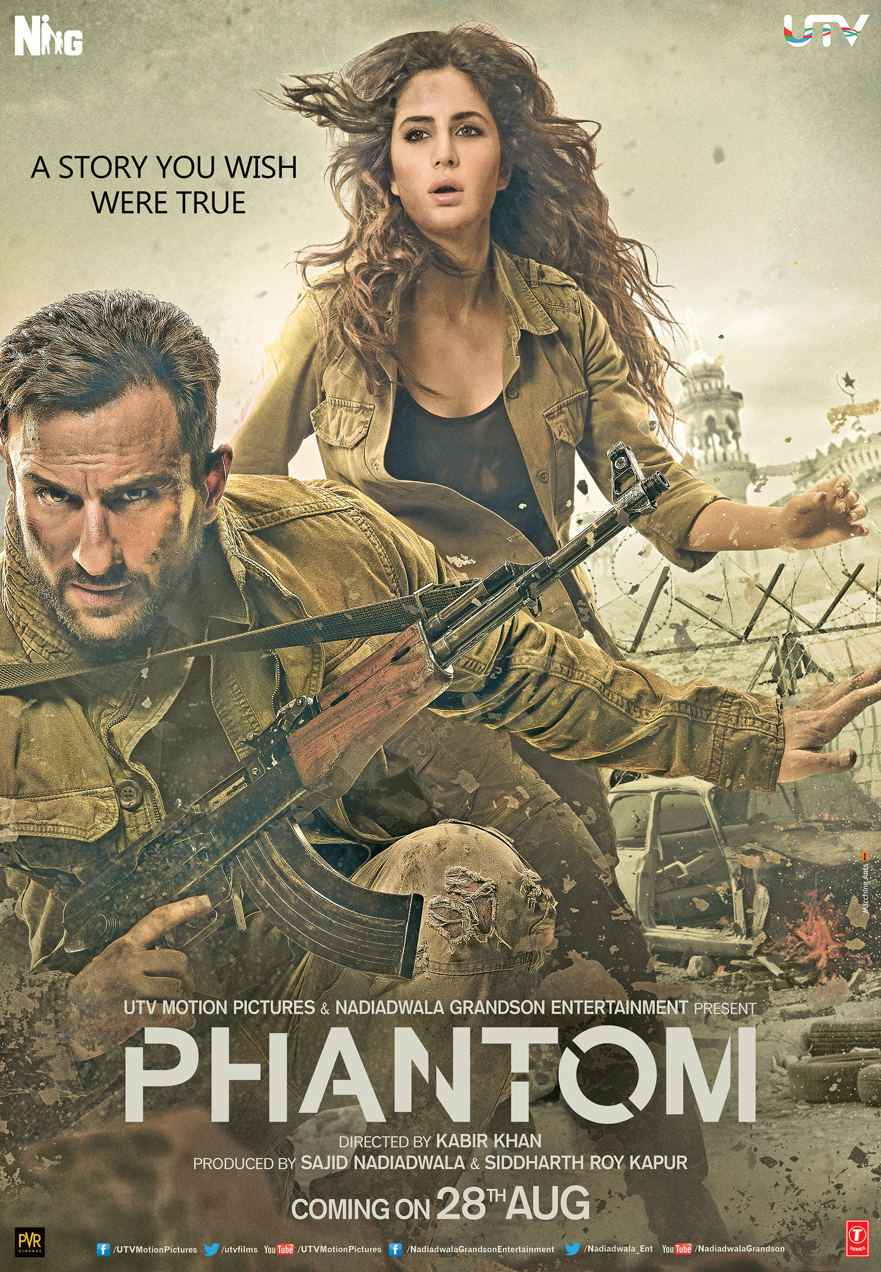 Nonton film Phantom (2015) layarkaca21 indoxx1 ganool online streaming terbaru