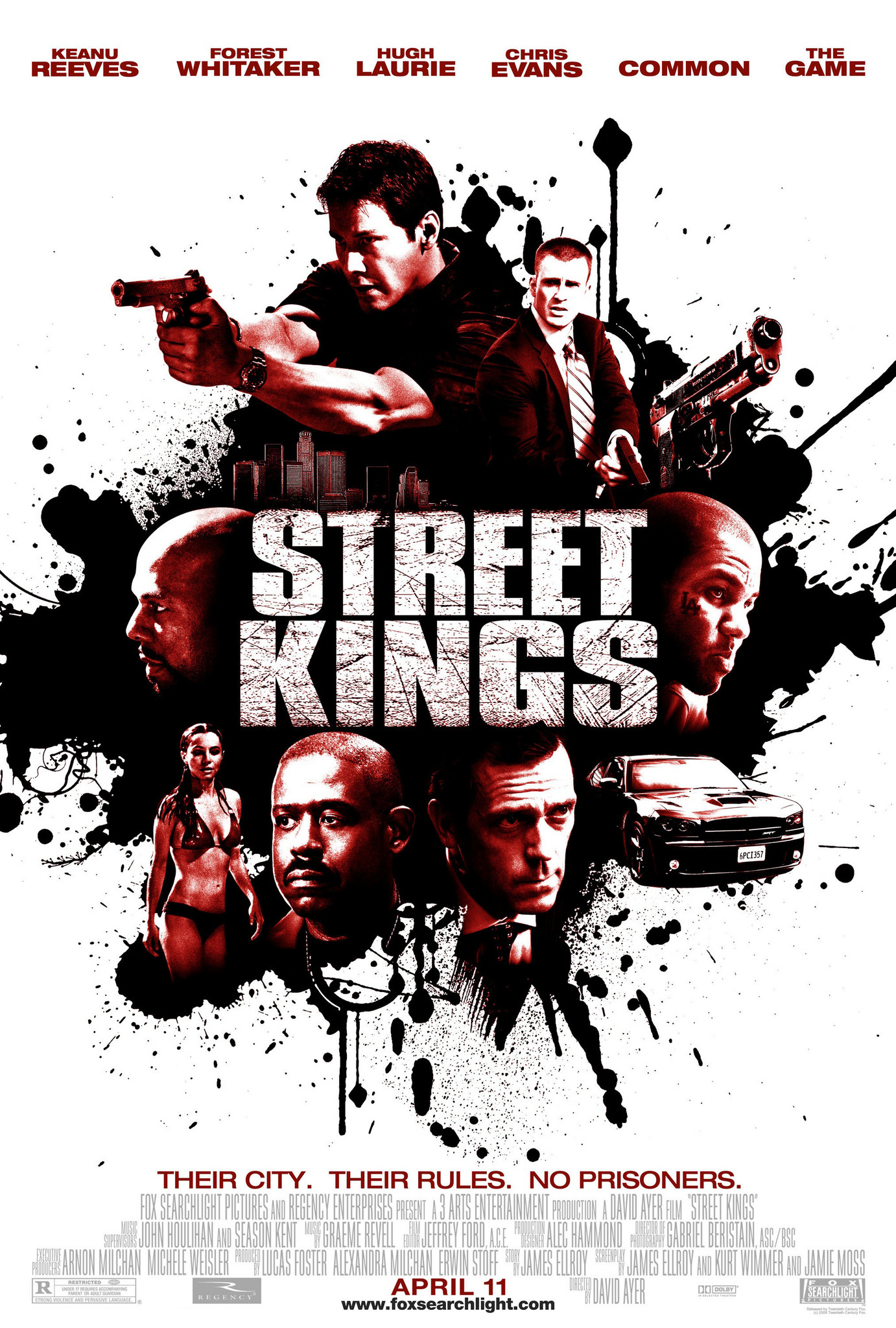 Nonton film Street Kings layarkaca21 indoxx1 ganool online streaming terbaru