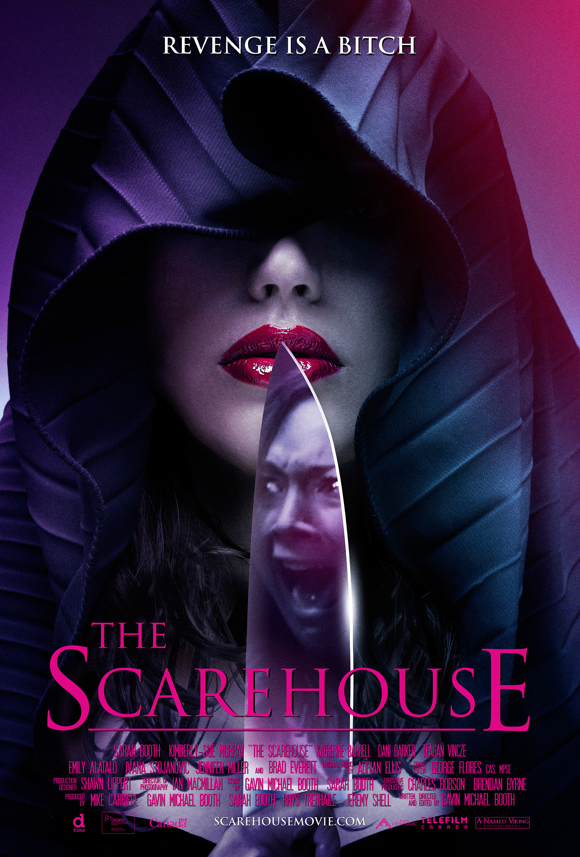 Nonton film The Scarehouse layarkaca21 indoxx1 ganool online streaming terbaru