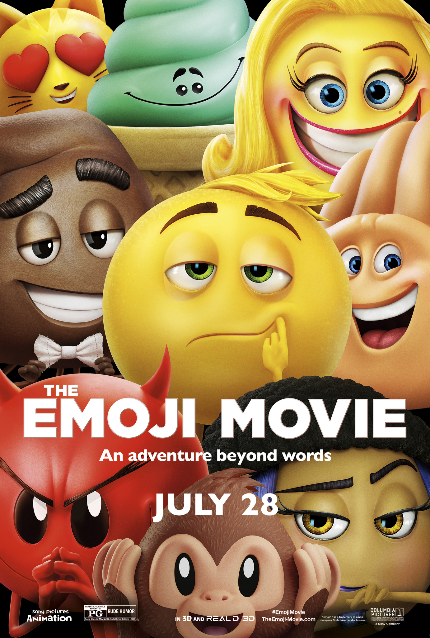 Nonton film The Emoji Movie layarkaca21 indoxx1 ganool online streaming terbaru