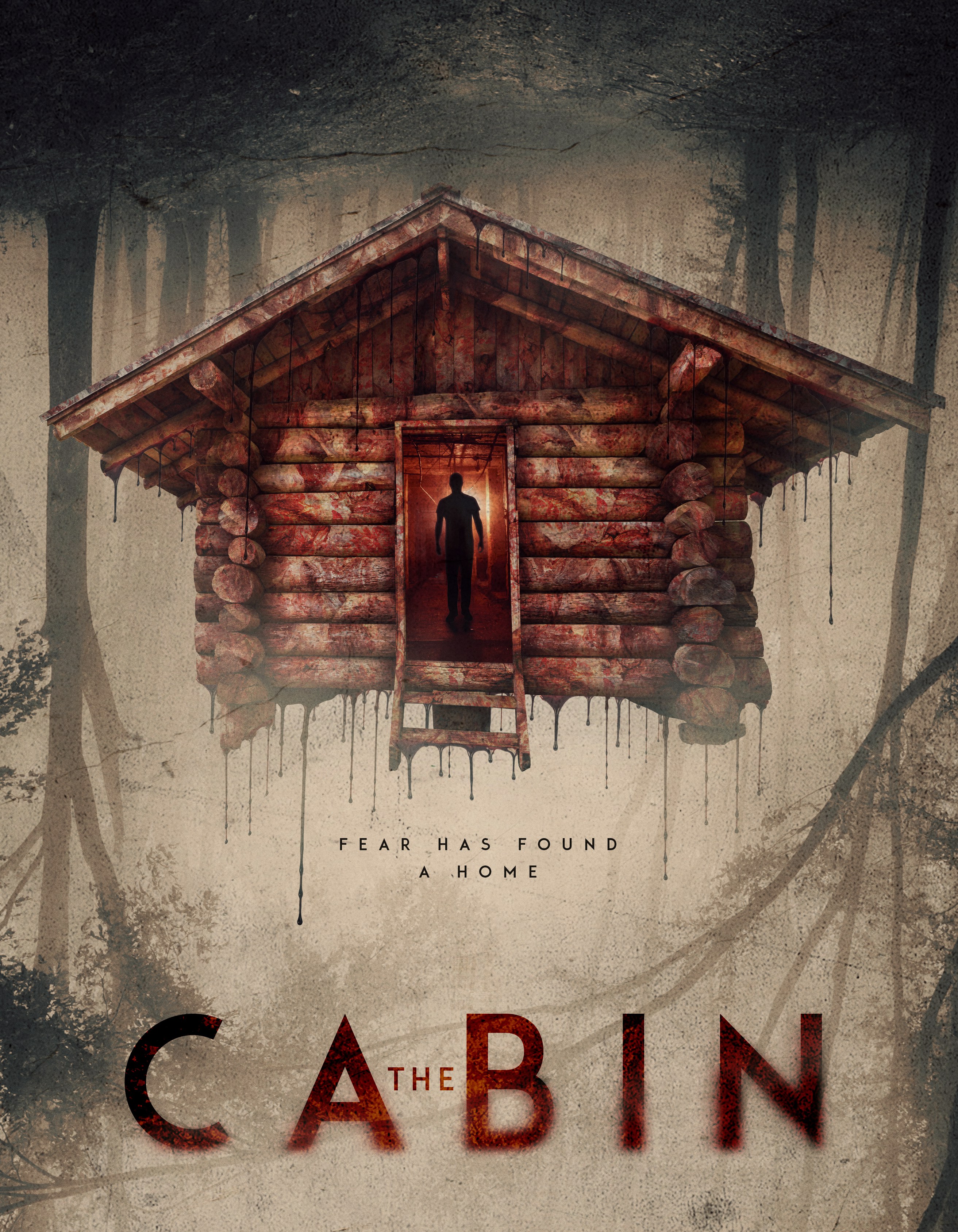 Nonton film The Cabin (2018) layarkaca21 indoxx1 ganool online streaming terbaru