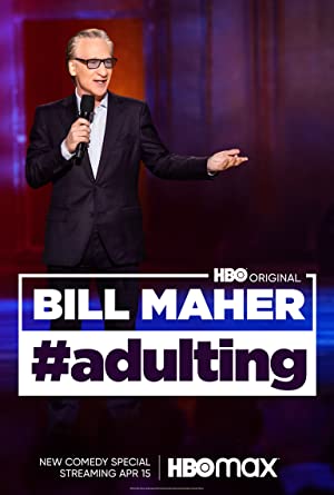 Nonton film Bill Maher: #Adulting layarkaca21 indoxx1 ganool online streaming terbaru