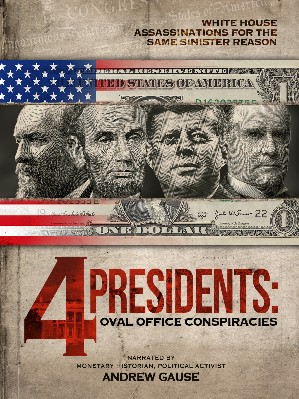 Nonton film 4 Presidents layarkaca21 indoxx1 ganool online streaming terbaru