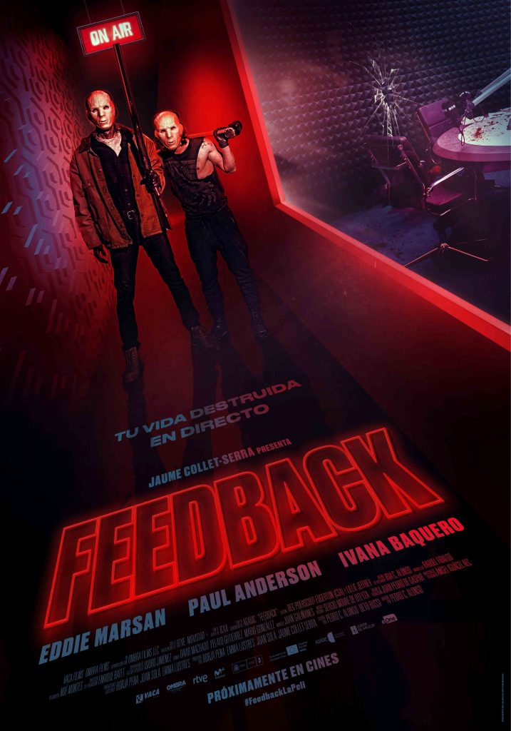 Nonton film Feedback layarkaca21 indoxx1 ganool online streaming terbaru