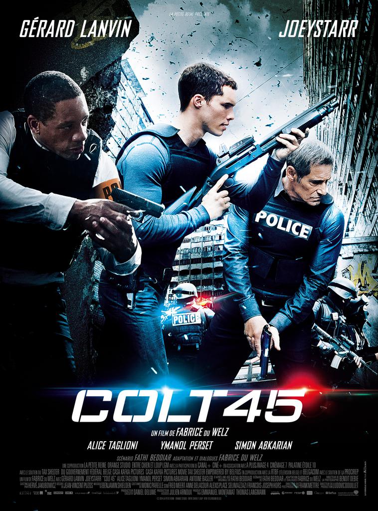 Nonton film Colt 45 layarkaca21 indoxx1 ganool online streaming terbaru