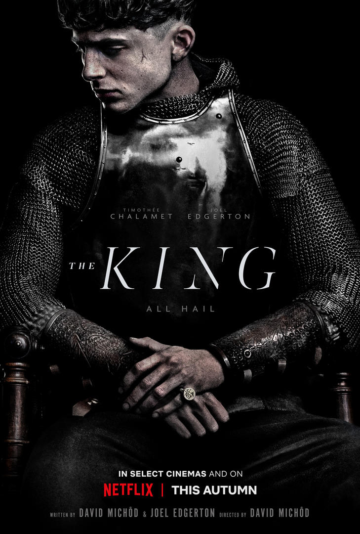 Nonton film The King (2019) layarkaca21 indoxx1 ganool online streaming terbaru