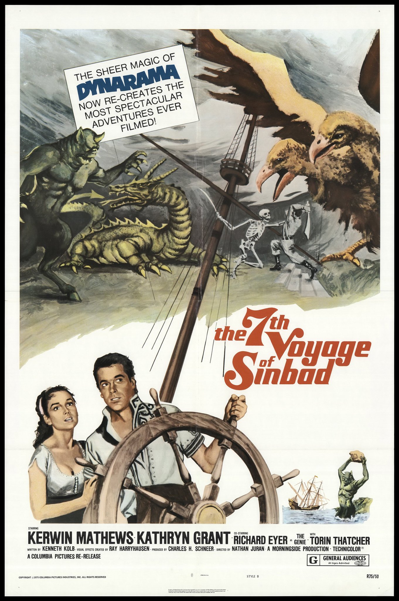 Nonton film The 7th Voyage of Sinbad layarkaca21 indoxx1 ganool online streaming terbaru