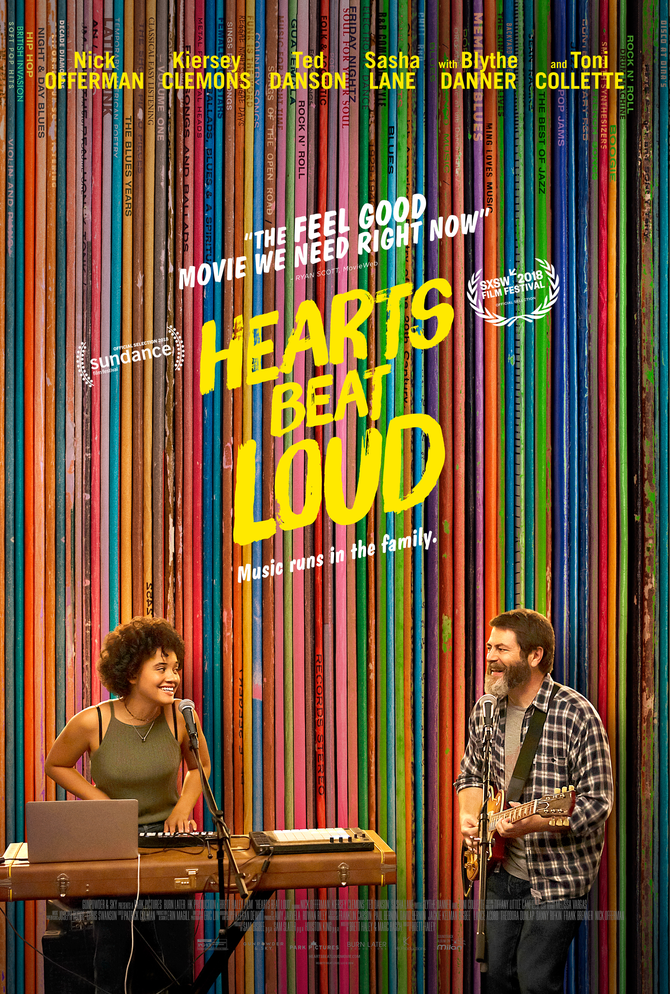 Nonton film Hearts Beat Loud layarkaca21 indoxx1 ganool online streaming terbaru