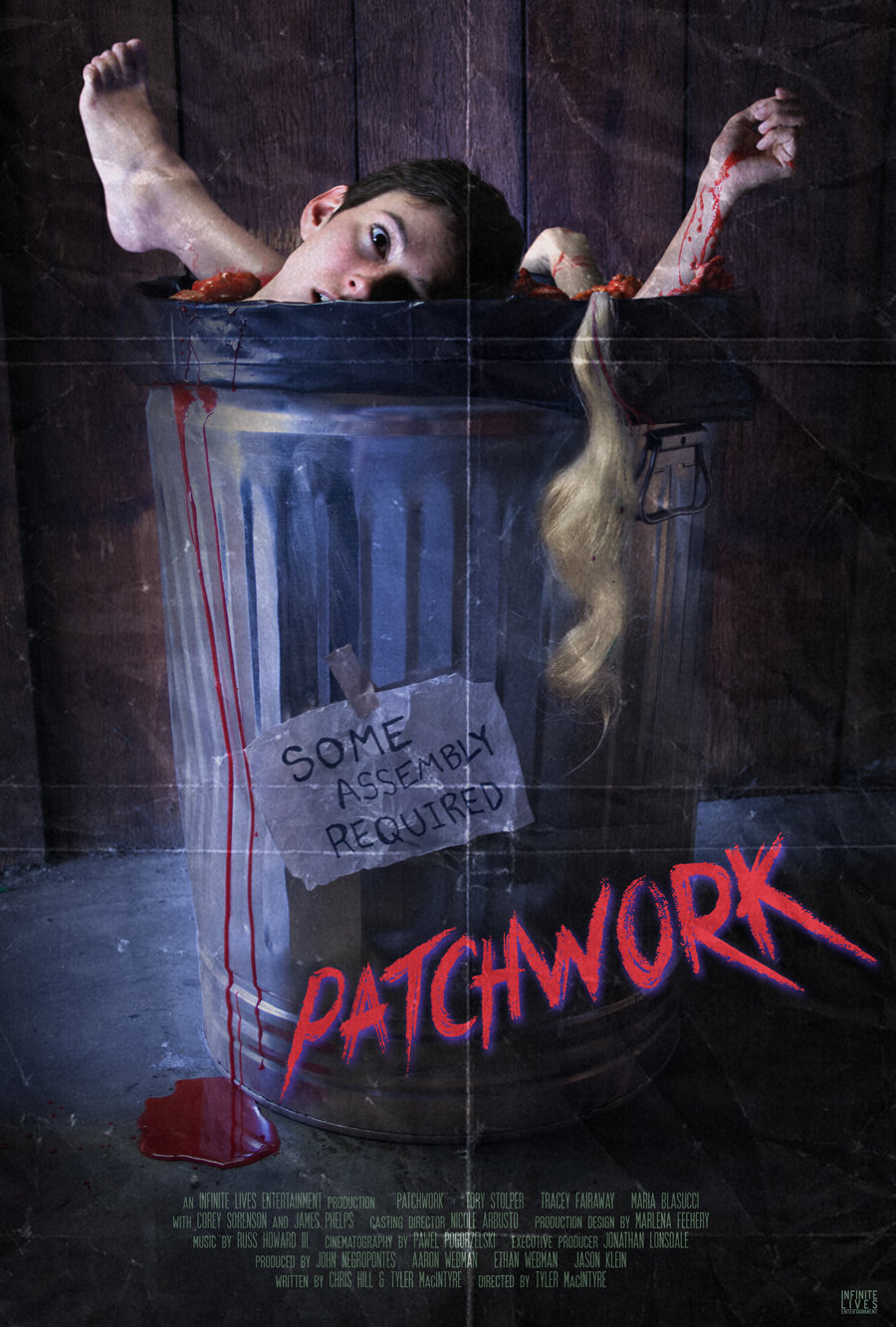 Nonton film Patchwork layarkaca21 indoxx1 ganool online streaming terbaru
