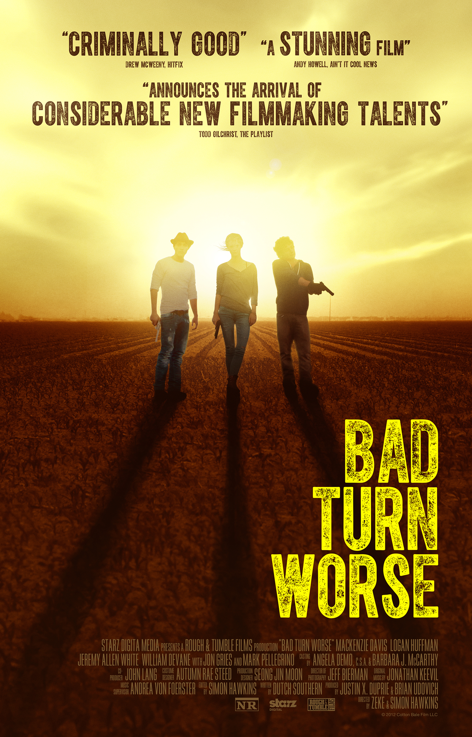 Nonton film Bad Turn Worse layarkaca21 indoxx1 ganool online streaming terbaru